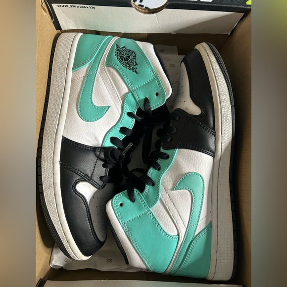 Air Jordan 1 mid - Picture 2 of 9